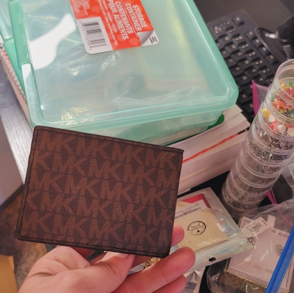 Miniature wallet - Picture 2 of 3